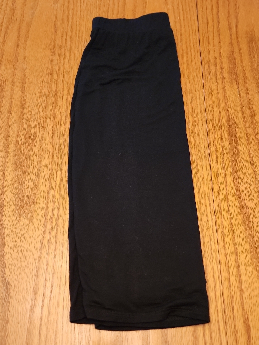 Brigitte Brianna Classic Black Skirt - Picture 12 of 14